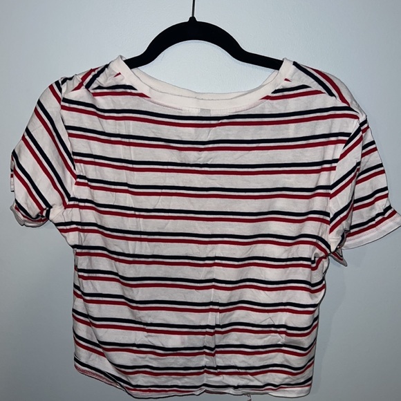 Striped t-shirt, small - Picture 2 of 2
